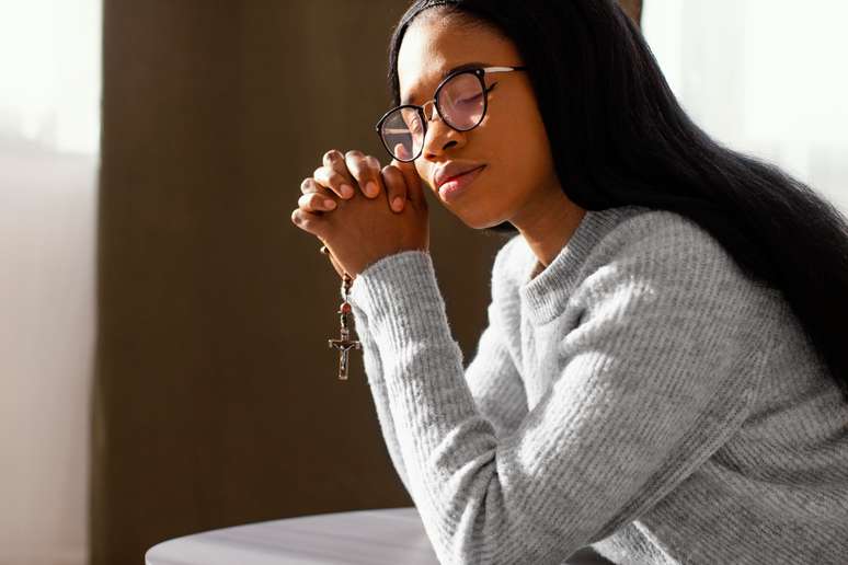 Rosary Our Lady of Carmo is effective in the problem of health
