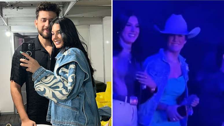 Fãs agitam redes sociais com rumores sobre Ana Castela e Gustavo Mioto