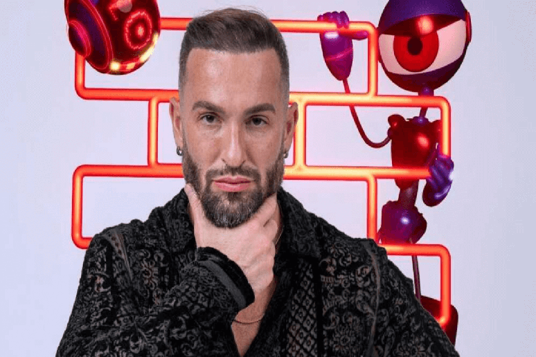 Diego Hypólito está no paredão do BBB 25