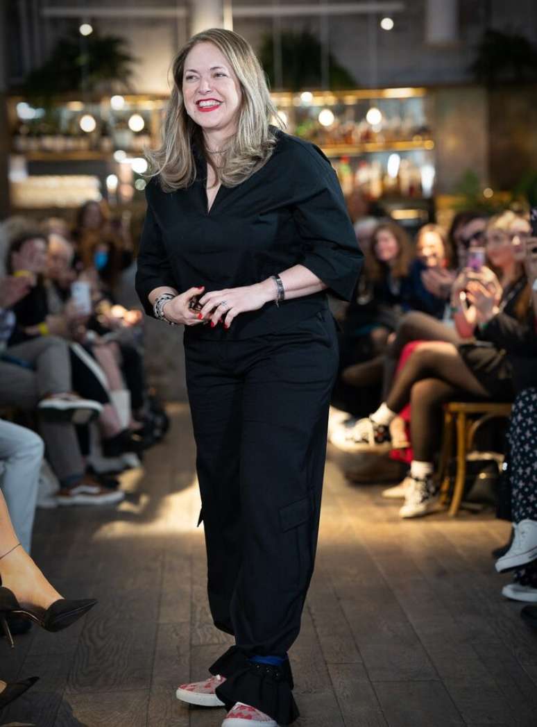 Cynthia Arcas Borghy, fundadora da Arcas Bear