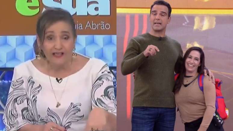 Sonia Abrão falou sobre a eliminação de Daniele Hypólito no BBB 25