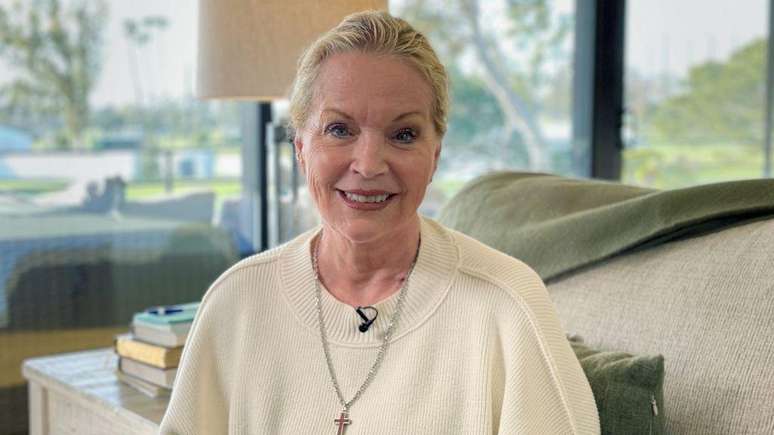 Michelle Carter tem câncer em estado terminal e confia na medicina para o seu tratamento