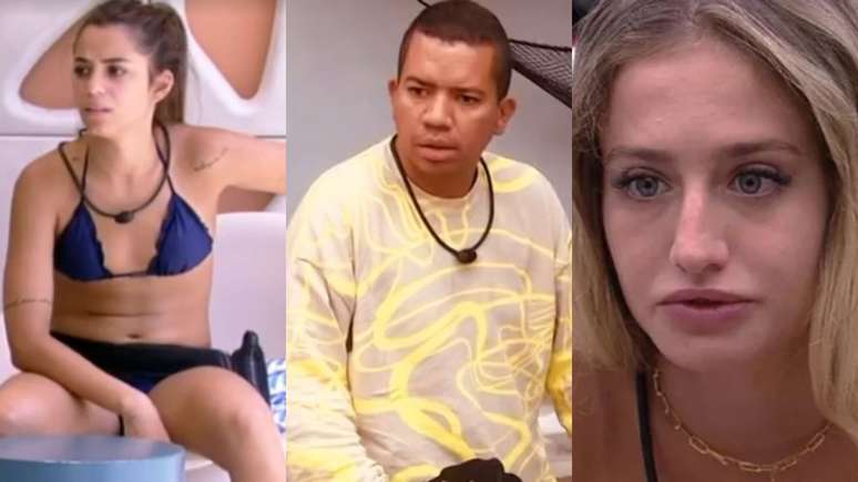 As broncas da produção no BBB23