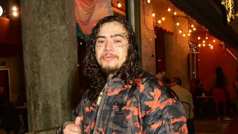 Whindersson Nunes makes the first public appearance after hospitalization in a psychiatric clinic