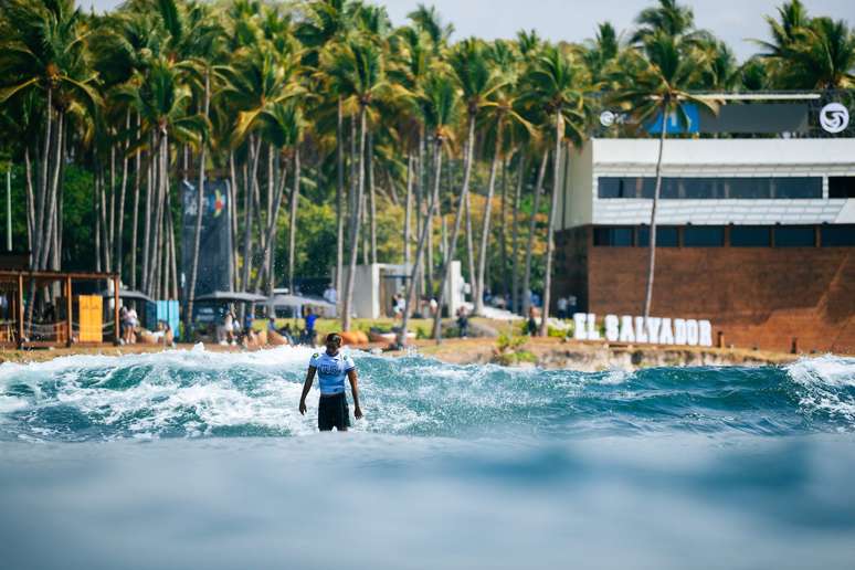 WSL El Salvador Pro. 
