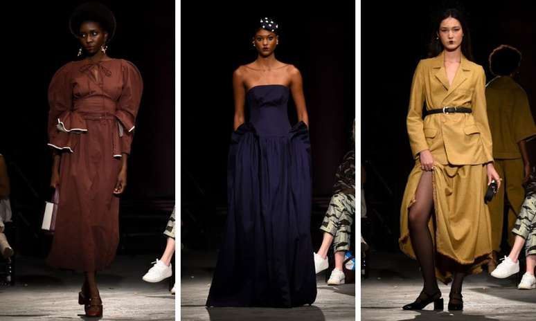 Desfile Aluf no SPFW N59 