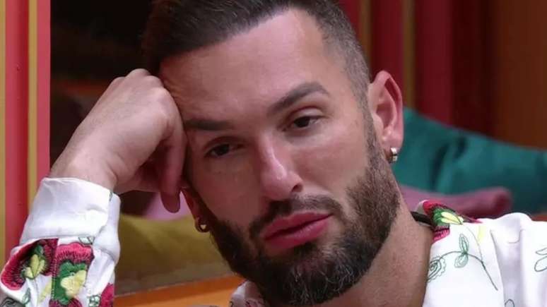 Diego Hypolito no 'BBB 25'