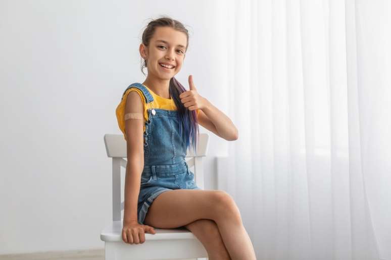 A vacina contra o HPV &eacute; recomendada para homens e mulheres de 9 a 45 anos 