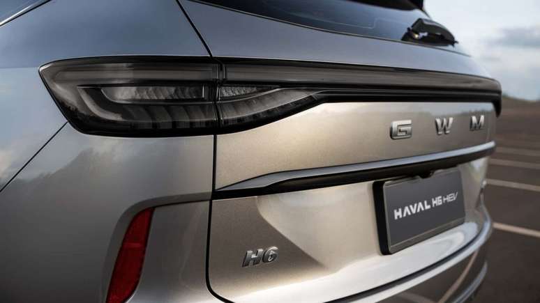 GWM Haval H6 2025