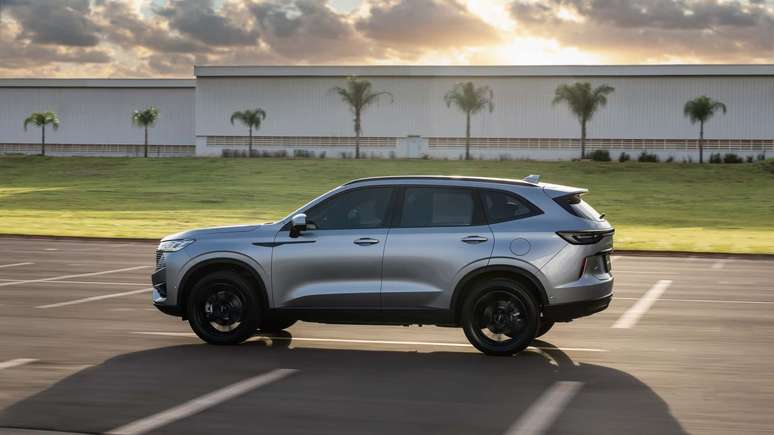 GWM Haval H6 2025