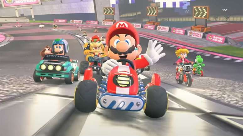 Nintendo defende decisão de cobrar US$ 80 em alguns de seus jogos de Switch 2