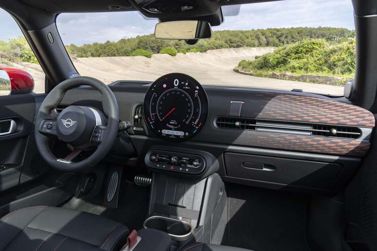 Novo Mini John Cooper Works 2026