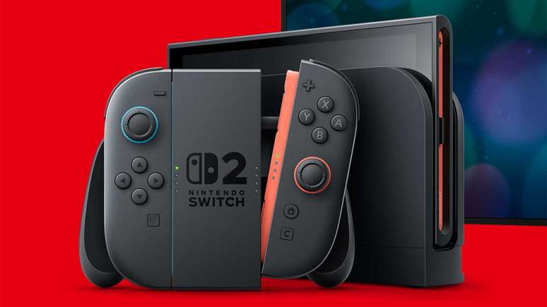 "Tarifaço" de Trump terá impacto menor no preço do Switch 2 no Brasil, diz Nintendo