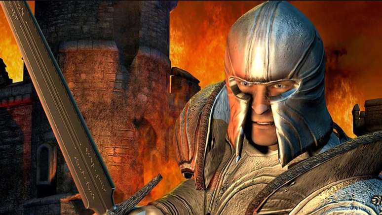 Remake de The Elder Scrolls IV: Oblivion pode ter lançamento surpresa em abril