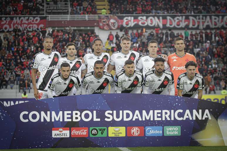 Fotos: Matheus Lima/Vasco