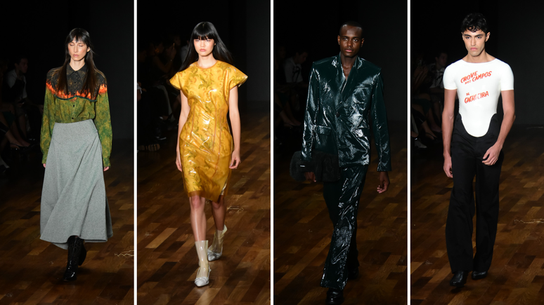 Desfile SPFW 