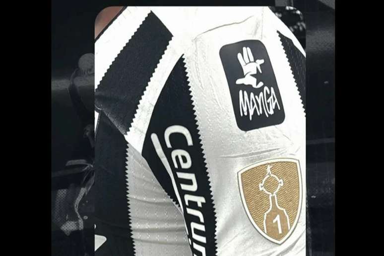 Homenagem de Botafogo ao Manga &ndash; Reprodu&ccedil;&atilde;o/SporTV