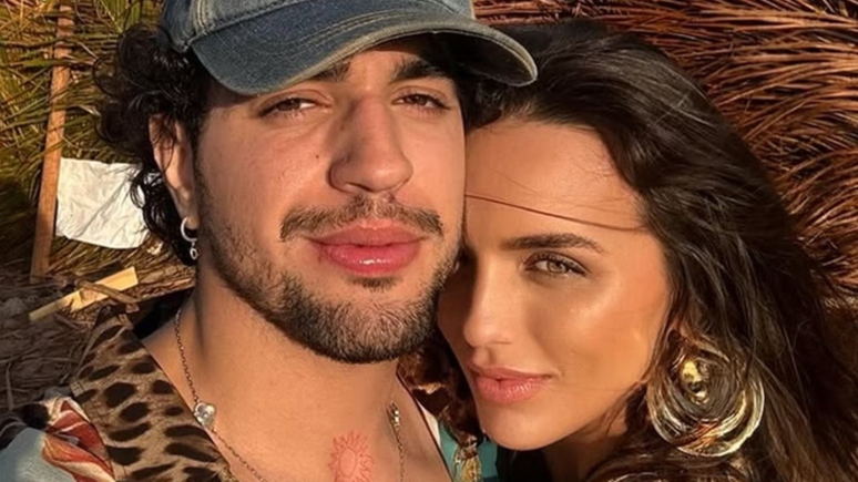 Rafa Kalimann abre intimidade com Nattan: 'Estava precisando'
