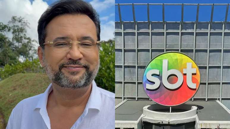 Assessoria responde sobre ida de Geraldo Luís para o SBT