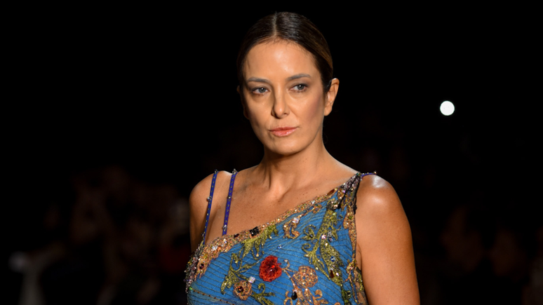 Desfile de Lino Villaventura 