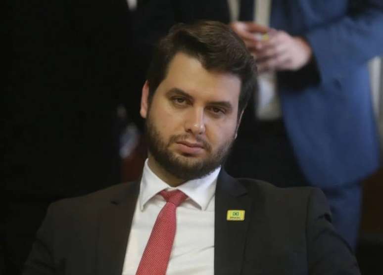 Ex-assessor especial da Presidência da República para Assuntos Internacionais, Filipe Martins