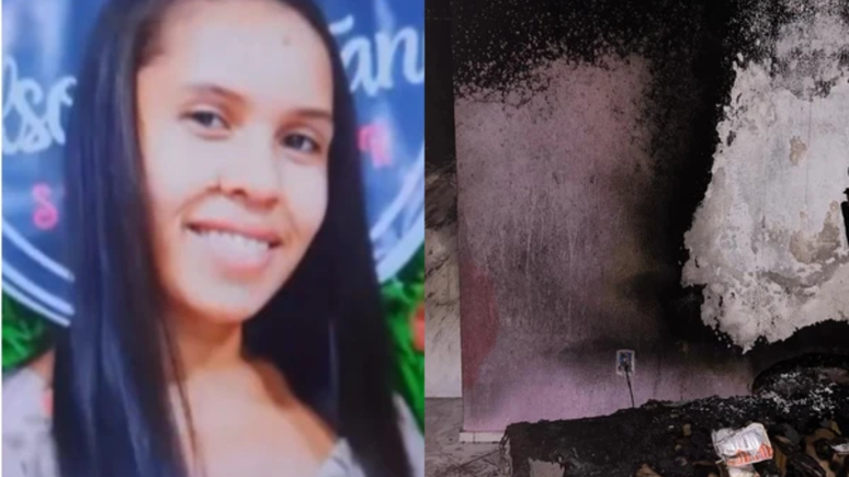 Trag&eacute;dia! Morre mulher que teve 80% do corpo incendiado por ex-companheiro