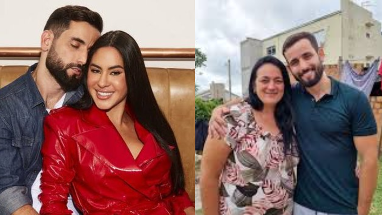 Áudio: Mãe de Matteus explica motivo do fim do namoro do filho com Isabelle: 'Preferiu a fama'