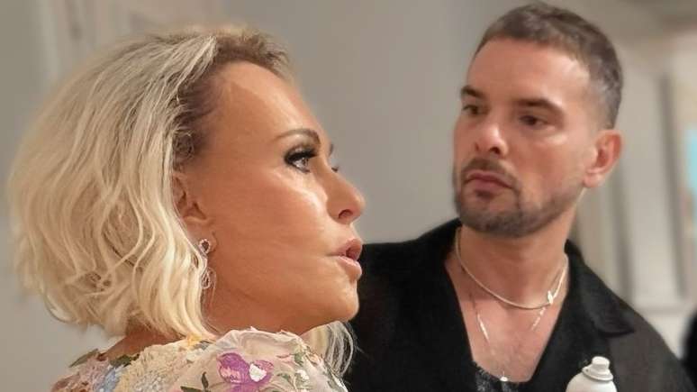 Ana Maria Braga’s make -up artist tells the details of the wedding production: “I know the DNA”