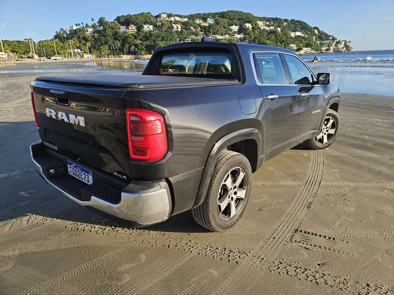 Ram Rampage 2.2 Turbodiesel Laramie