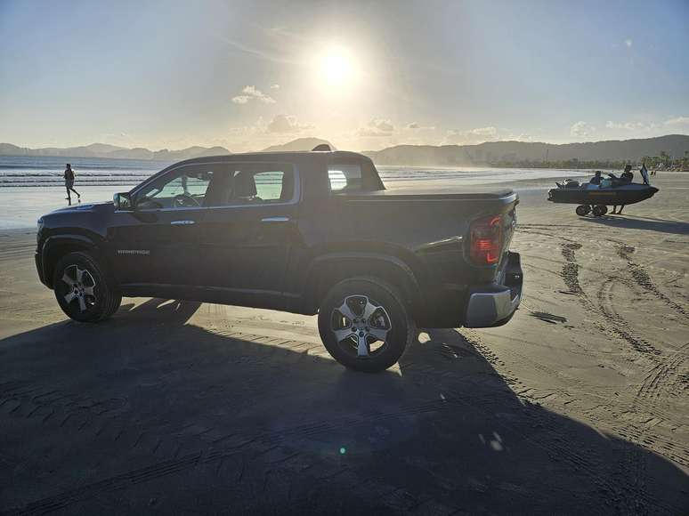 Ram Rampage 2.2 Turbodiesel Laramie