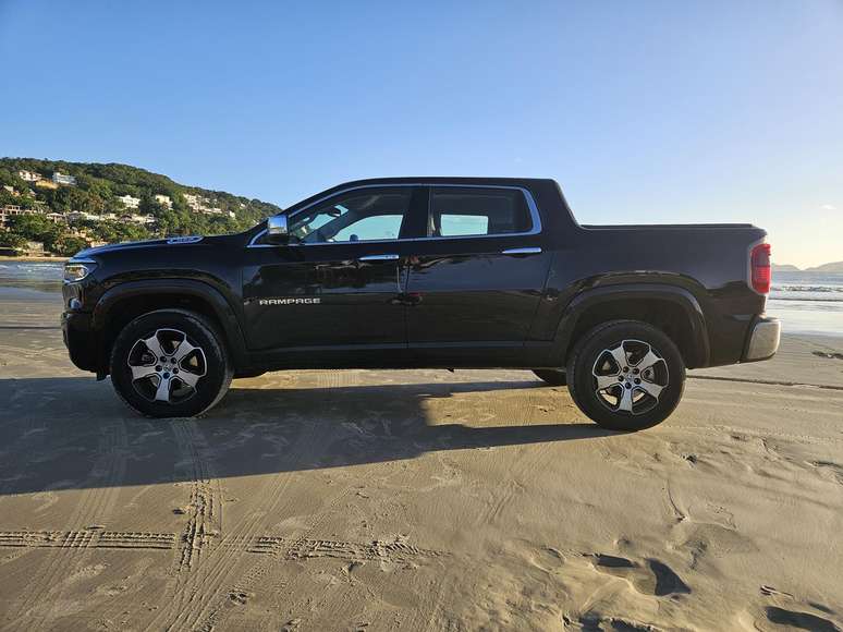 Ram Rampage 2.2 Turbodiesel Laramie