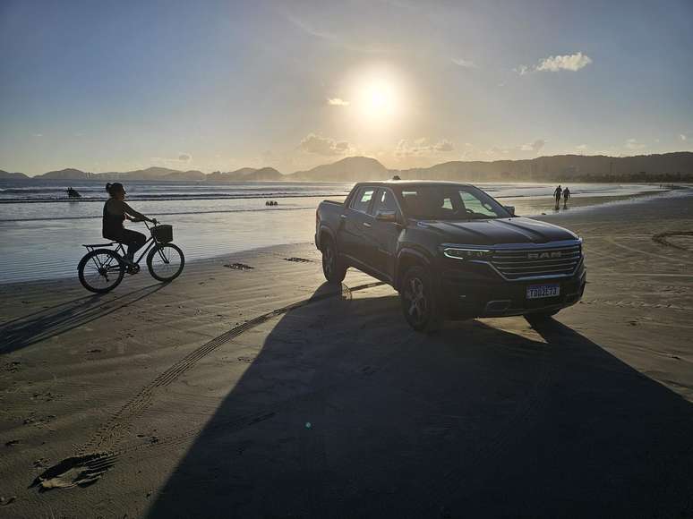 Ram Rampage 2.2 Turbodiesel Laramie