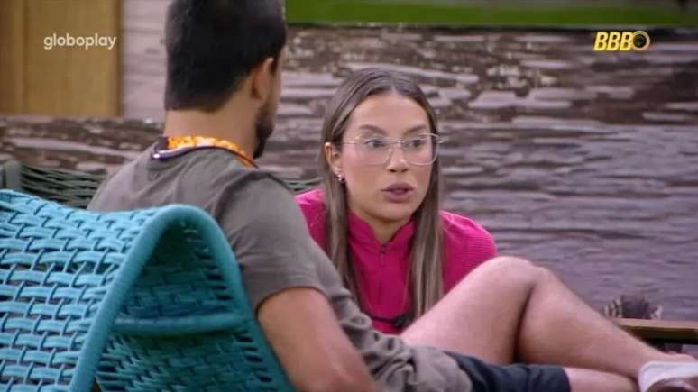 Renata do 'BBB 25'