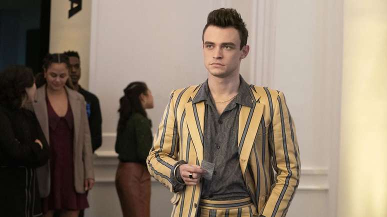 Thomas Doherty, de Gossip Girl, &eacute; escalado para o elenco da 2&ordf; temporada de Paradise 