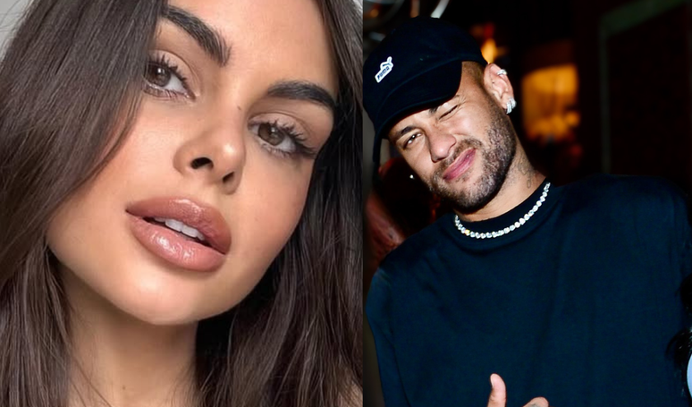 Amanda Kimberlly denies that Neymar eliminates Helena and reveals how visits to her daughter works: “The family meets”