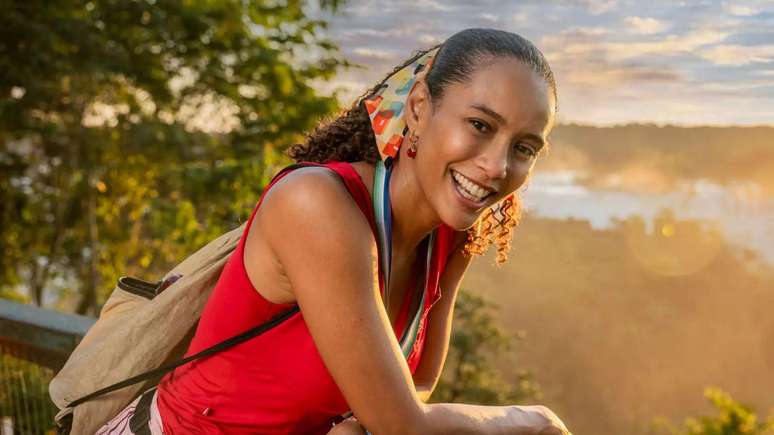 Raquel (Taís Araújo) i 'Vale Tudo'