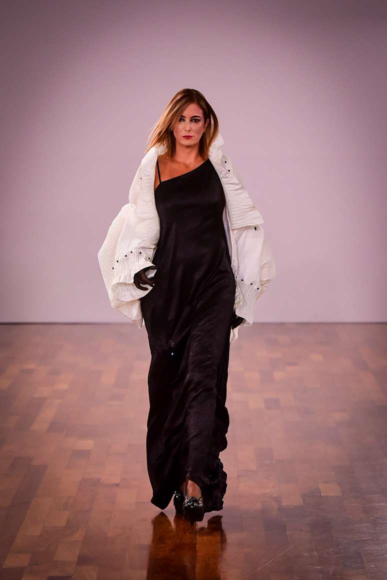 Desfile Lino Villaventura para SPFW 