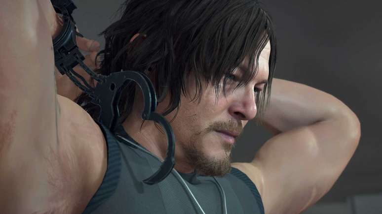 Filme de Death Stranding terá diretor de "Um Lugar Silencioso: Dia Um"