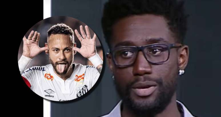 Jailson Vilas Boas não quis entrar na onda de críticas e elogios a Neymar