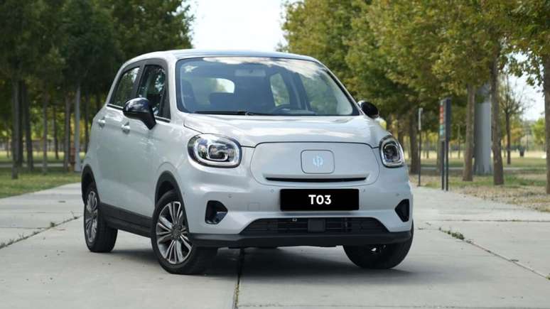 Leapmotor T03: fim da produção na fábrica da Stellantis na Polônia