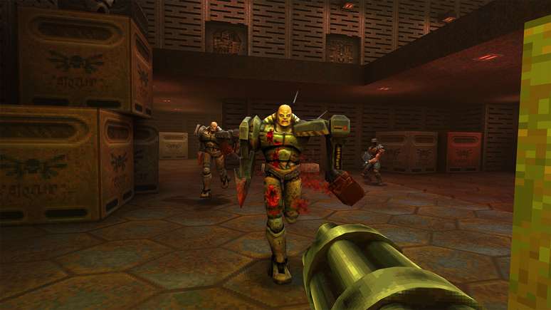 Microsoft cria versão de Quake 2 gerada por inteligência artificial