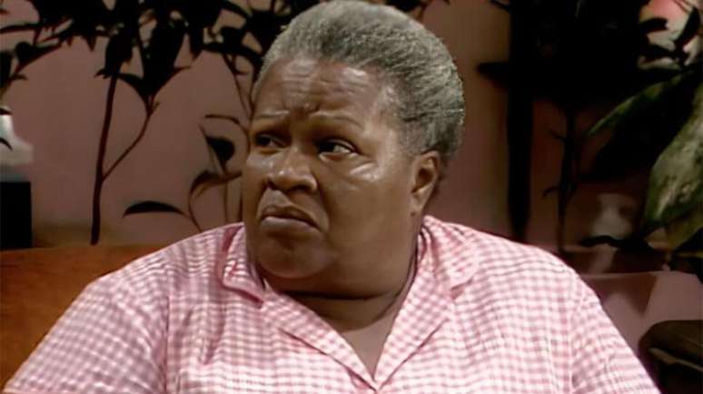 Zeni Pereira em Vale Tudo - Reprodu&ccedil;&atilde;o/Globo