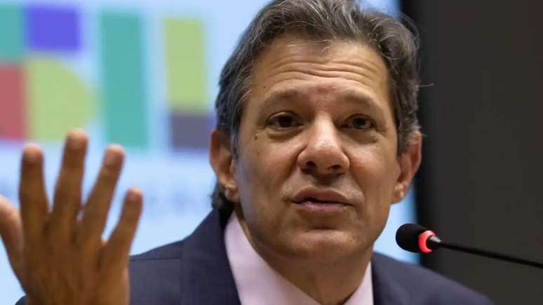 Ministro da Fazenda, Fernando Haddad