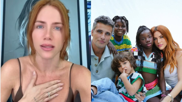 Após invasão em sua mansão, Giovanna Ewbank atualiza seguidores: 'Foi assustador'