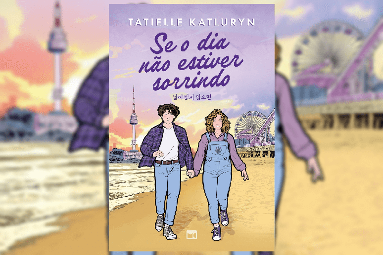 Em &ldquo;Se o dia n&atilde;o estiver sorrindo&rdquo;, Baek e Mackencie buscam o caminho da cura 