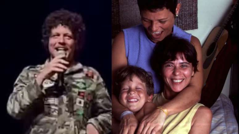 Chico, Chico e C&aacute;ssia Eller