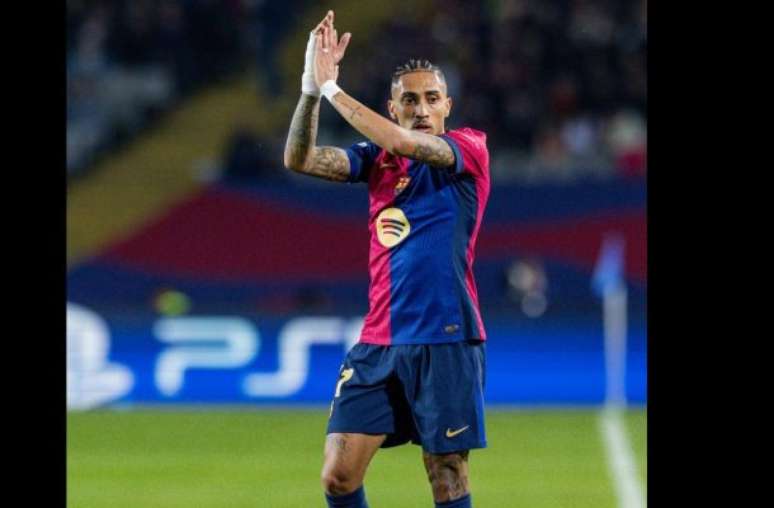 Barcelona runs on Dortmund with Goal and Raphinha assists