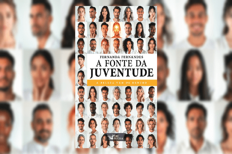 Em &ldquo;A Fonte de Juventude&rdquo;, a autora compartilha h&aacute;bitos para melhorar a sa&uacute;de f&iacute;sica e mental 