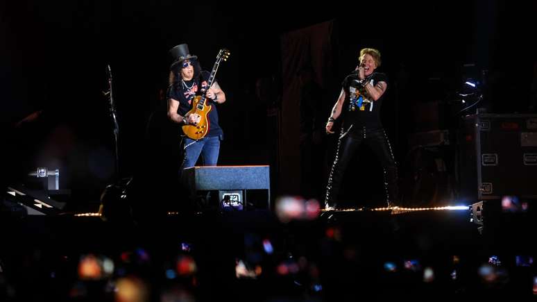 Guns N' Roses -