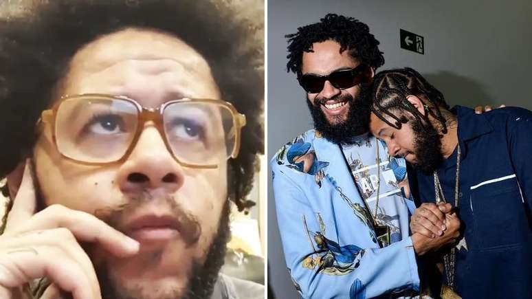 Caso de Emicida e Fióti é irreversível? Psicólogos analisam estado dos irmãos